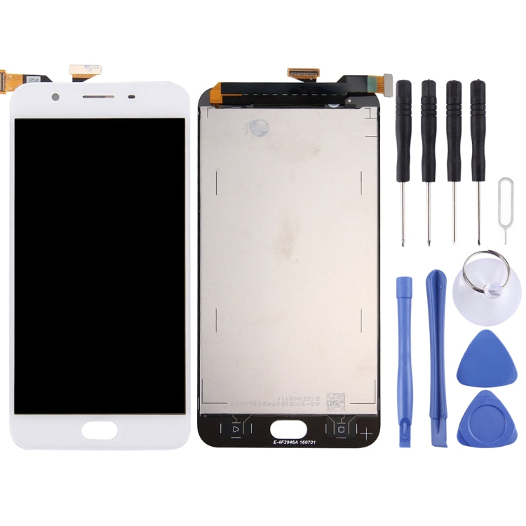 LCD Screen and Digitizer Full Assembly For OPPO A59 / F1s / A59s My Store