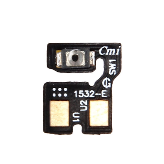 Power Button Flex Cable for Asus ZenFone 2 Laser / ZE550KL My Store