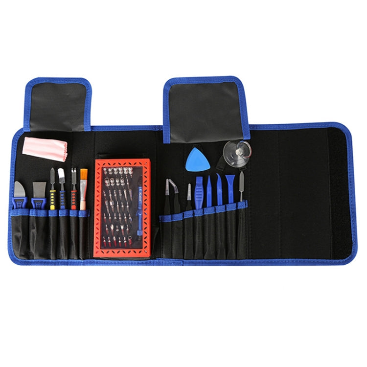 Kaisi K-1766 63 in 1 Magnetic Precision Electronics Screwdriver set Hand Tools For Phone Repair Tool Kit