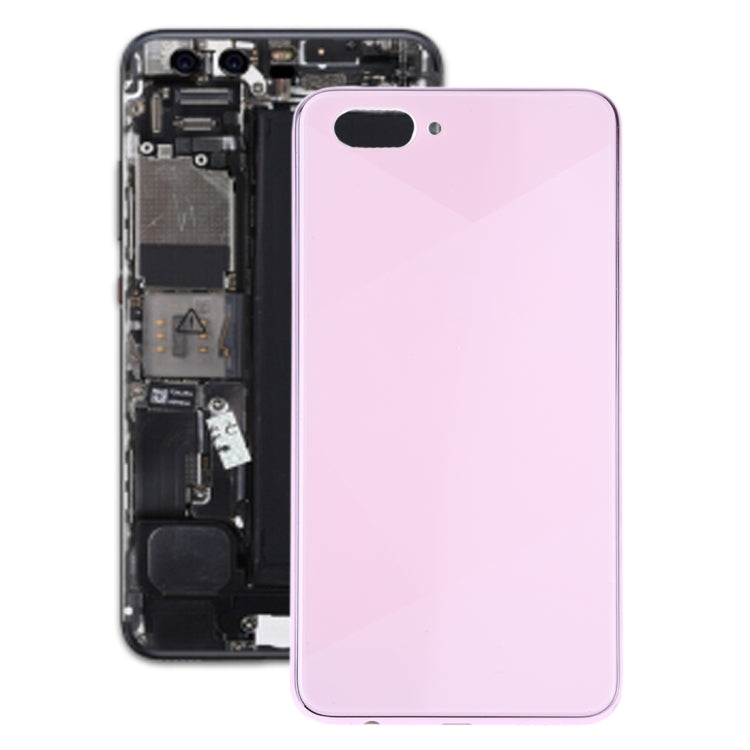 For OPPO A5 / A3s Back Cover with Frame