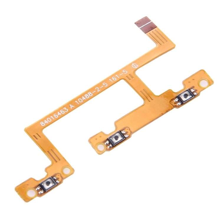 Power Button & Volume Button Flex Cable for Motorola Moto X Play