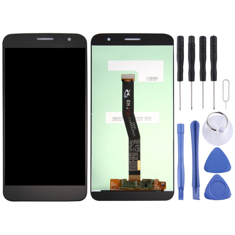 For Huawei nova plus LCD Screen and Digitizer Full Assembly My Store