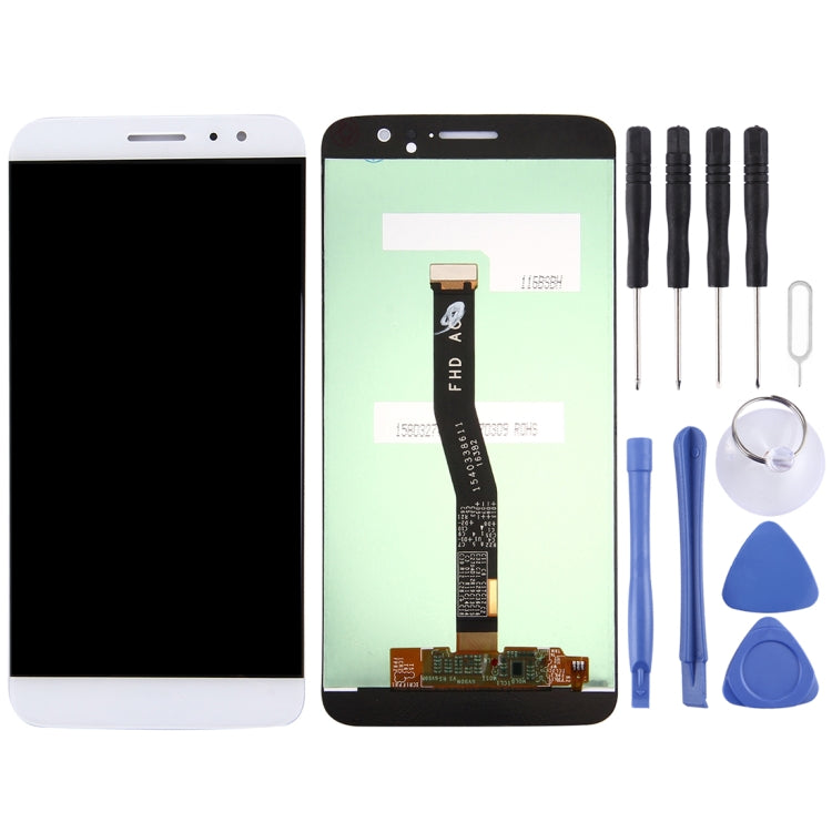 For Huawei nova plus LCD Screen and Digitizer Full Assembly