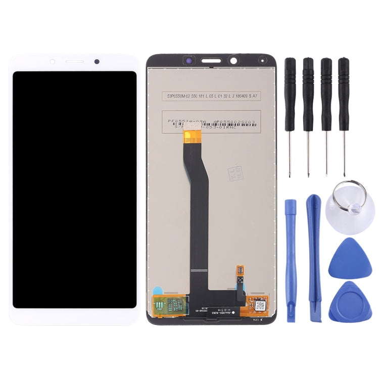 LCD Screen and Digitizer Full Assembly for Xiaomi Redmi 6 / 6A My Store