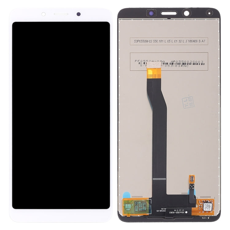 LCD Screen and Digitizer Full Assembly for Xiaomi Redmi 6 / 6A