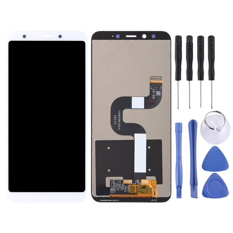 LCD Screen and Digitizer Full Assembly for Xiaomi Mi 6X / A2