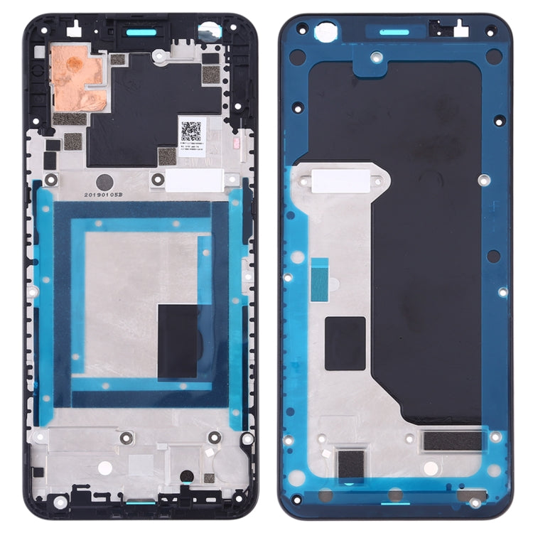 For Google Pixel 7 Front Housing LCD Frame Bezel Plate My Store