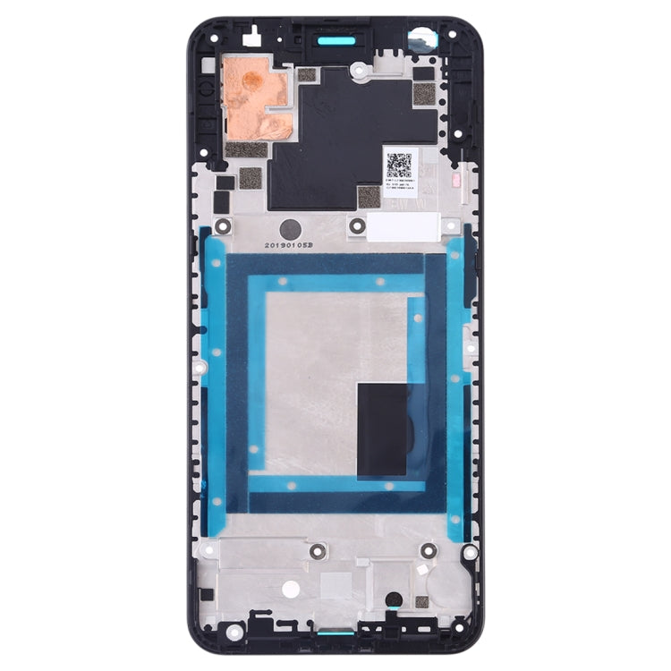 For Google Pixel 7 Front Housing LCD Frame Bezel Plate My Store