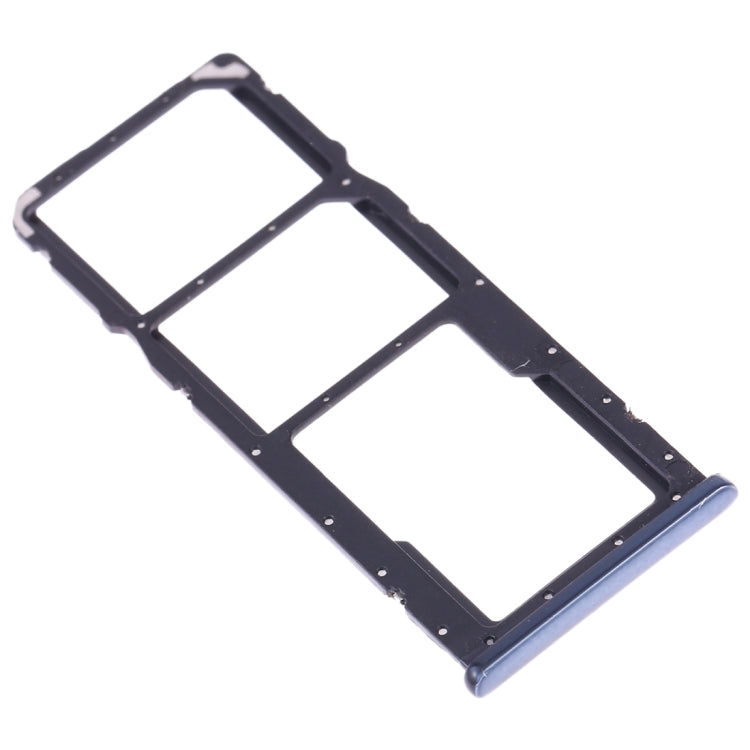 SIM Card Tray + SIM Card Tray + Micro SD Card Tray for Huawei Y9 (2019) My Store