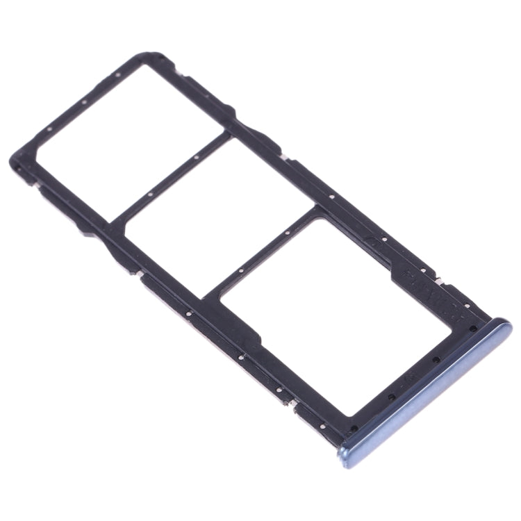 SIM Card Tray + SIM Card Tray + Micro SD Card Tray for Huawei Y9 (2019)