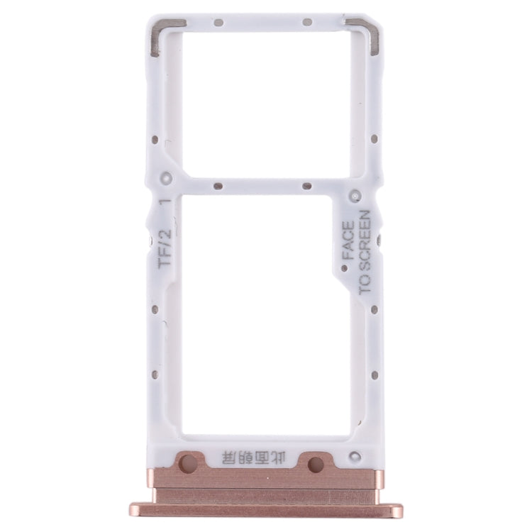 SIM Card Tray + SIM Card Tray / Micro SD Card Tray for Xiaomi Mi CC9 My Store