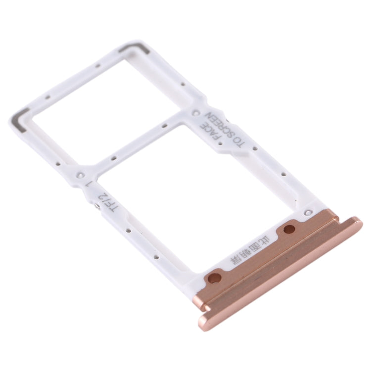 SIM Card Tray + SIM Card Tray / Micro SD Card Tray for Xiaomi Mi CC9 My Store