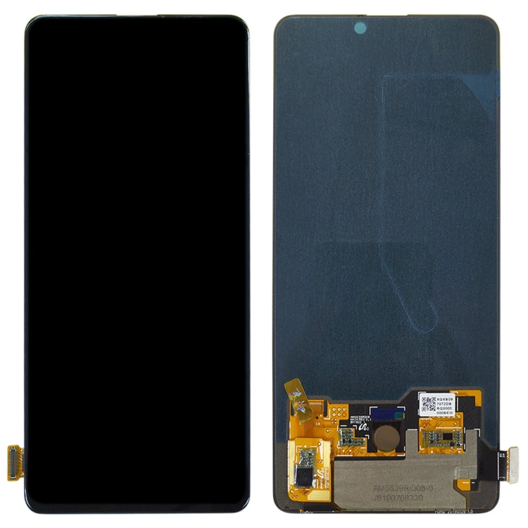 OLED Material LCD Screen and Digitizer Full Assembly for Xiaomi Redmi K20 Pro / K20 / Mi 9T / Mi 9T Pro