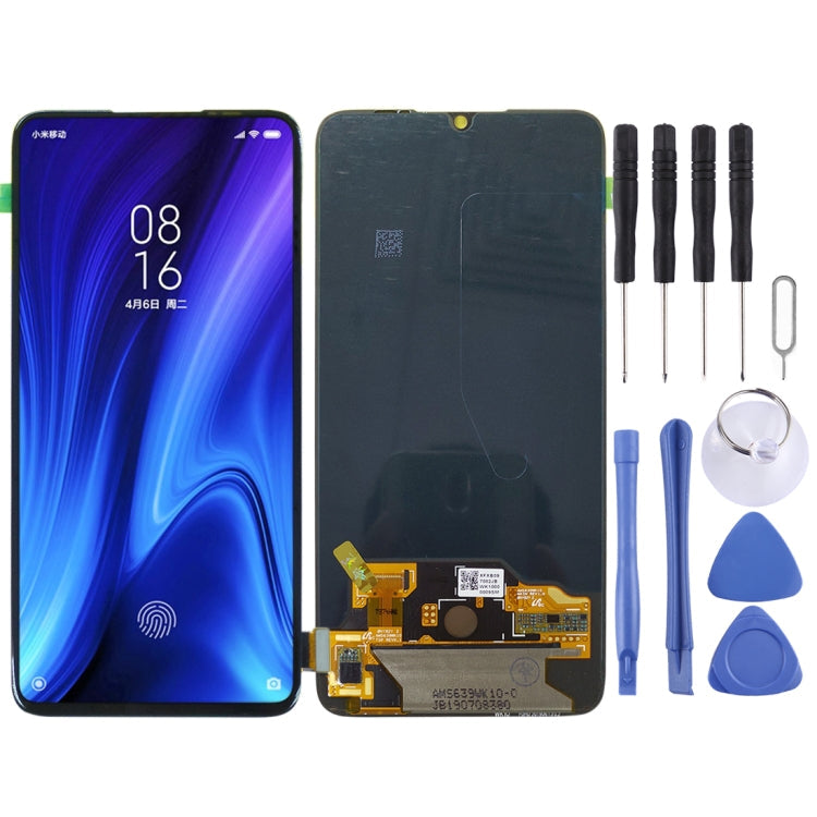 Original LCD Screen and Digitizer Full Assembly for Xiaomi Mi CC9 / 9 Lite