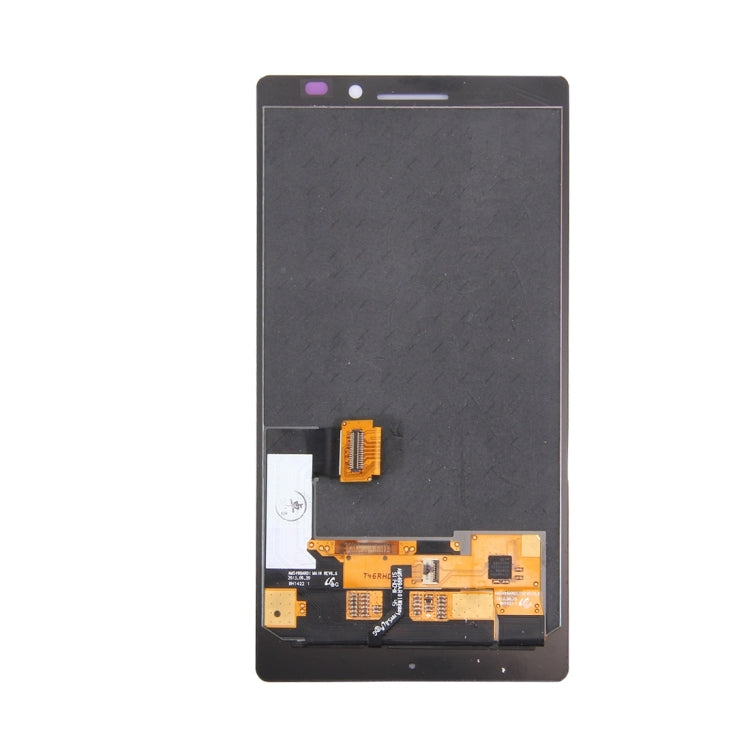 LCD Screen and Digitizer Full Assembly for Nokia Lumia Icon / 929 My Store