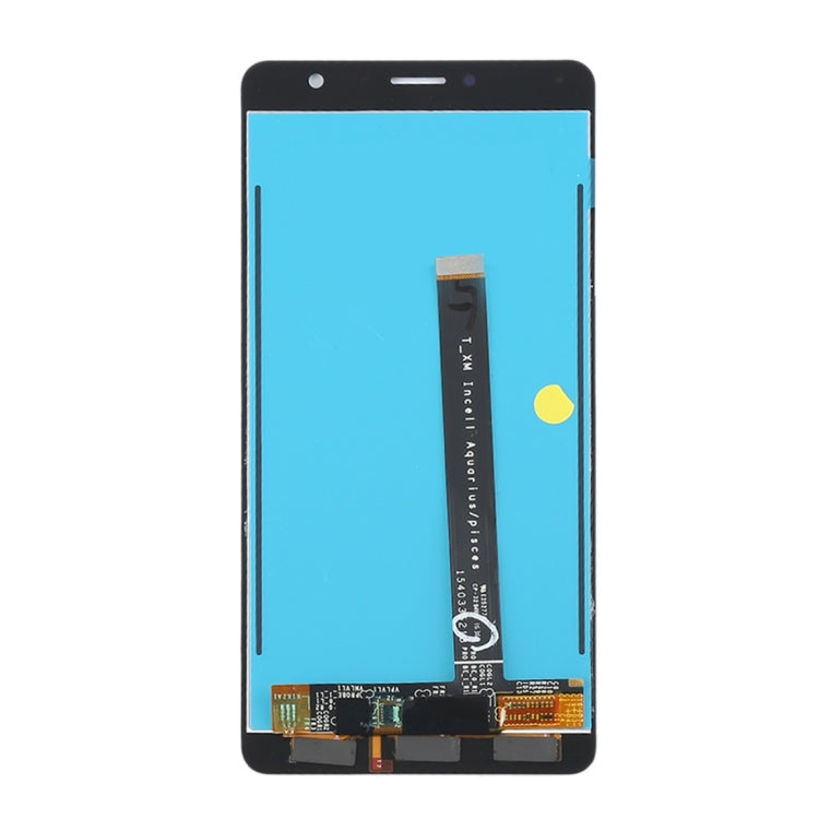 LCD Screen and Digitizer Full Assembly for Asus ZenFone 3 Deluxe / ZS550KL Z01FD