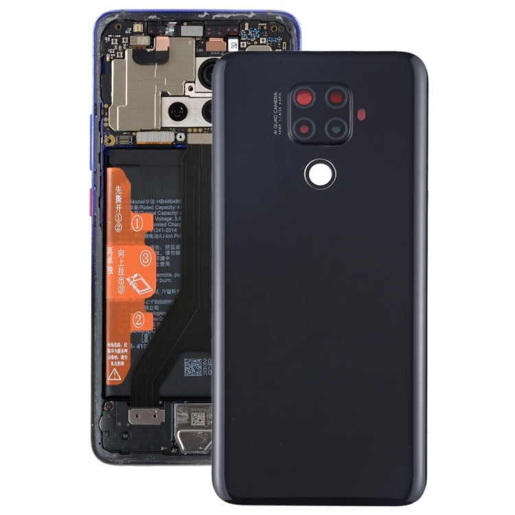 Original Battery Back Cover with Camera Lens for Huawei Mate 30 Lite My Store