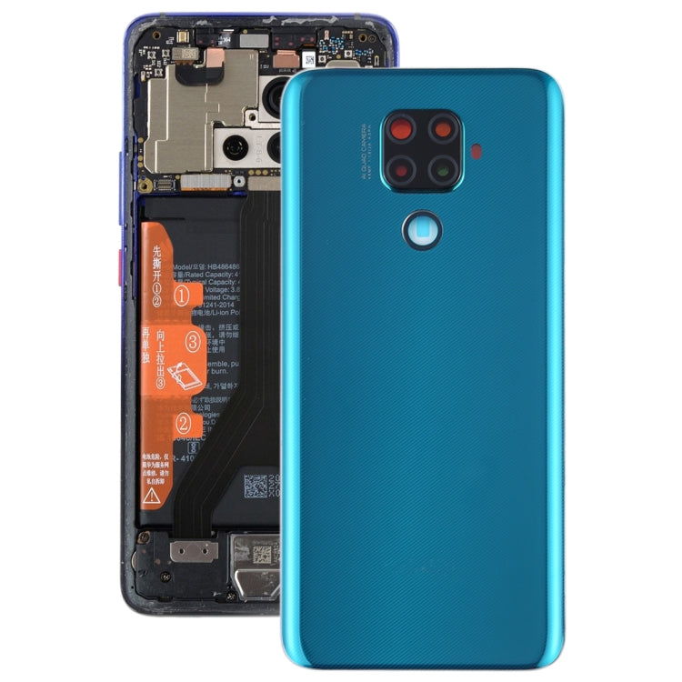 Original Battery Back Cover with Camera Lens for Huawei Mate 30 Lite My Store