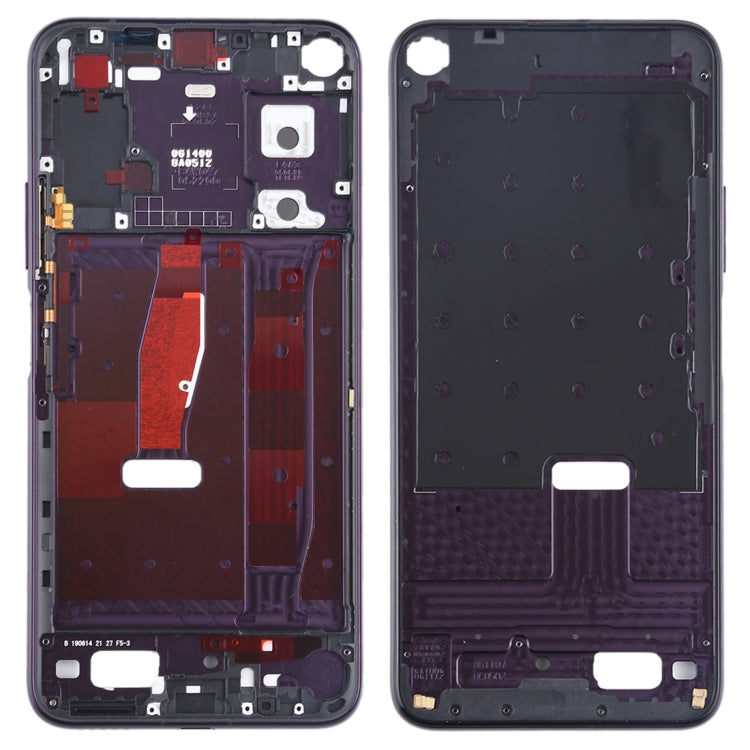 Original Middle Frame Bezel Plate for Huawei Honor 20 Pro