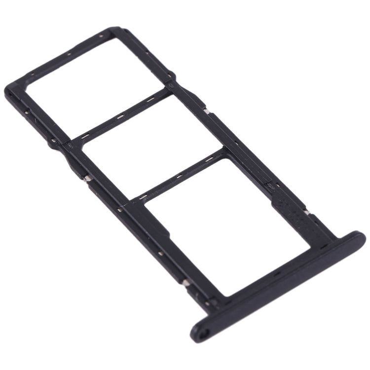 SIM Card Tray + SIM Card Tray + Micro SD Card Tray for Huawei Y5 (2019)