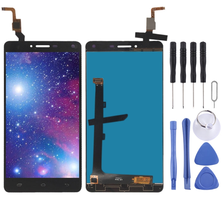 LCD Screen and Digitizer Full Assembly for Infinix Hot 3 Lite X553