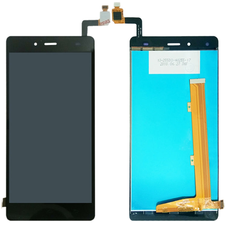 LCD Screen and Digitizer Full Assembly for Infinix Hot 4 X557