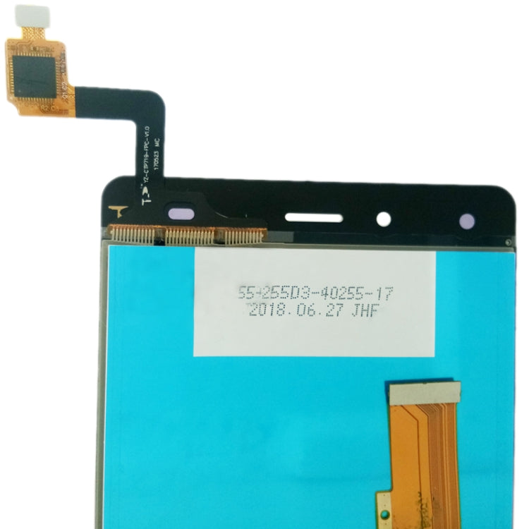 LCD Screen and Digitizer Full Assembly for Infinix Hot 4 X557