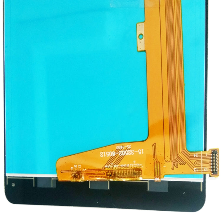 LCD Screen and Digitizer Full Assembly for Infinix Hot 4 X557