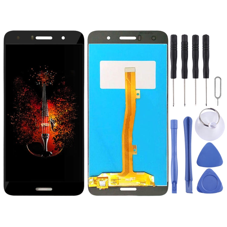 LCD Screen and Digitizer Full Assembly for Infinix Hot 5 X559 X559C