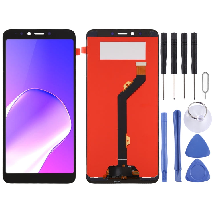 LCD Screen and Digitizer Full Assembly for Infinix Hot 6 Pro X608 My Store