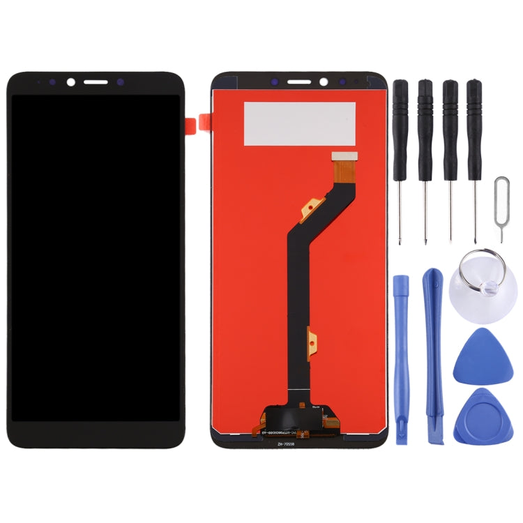 LCD Screen and Digitizer Full Assembly for Infinix Hot 6 Pro X608 My Store