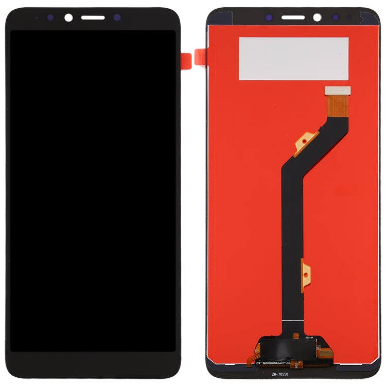 LCD Screen and Digitizer Full Assembly for Infinix Hot 6 Pro X608 My Store