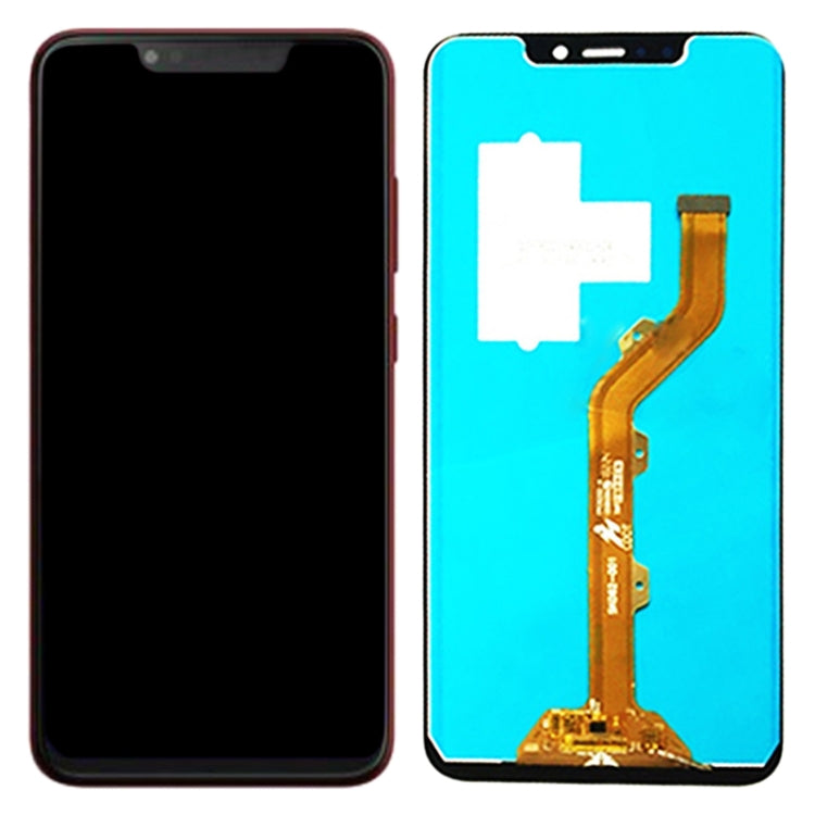 LCD Screen and Digitizer Full Assembly for Infinix Hot 6x X623 My Store