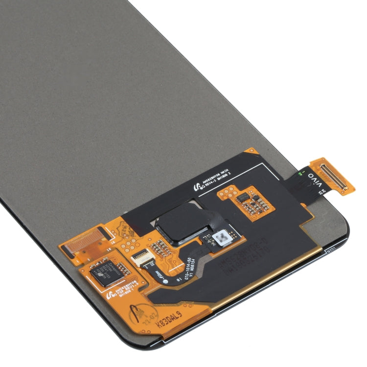 LCD Screen and Digitizer Full Assembly for Vivo X21 In-Display Fingerprint Scanning My Store