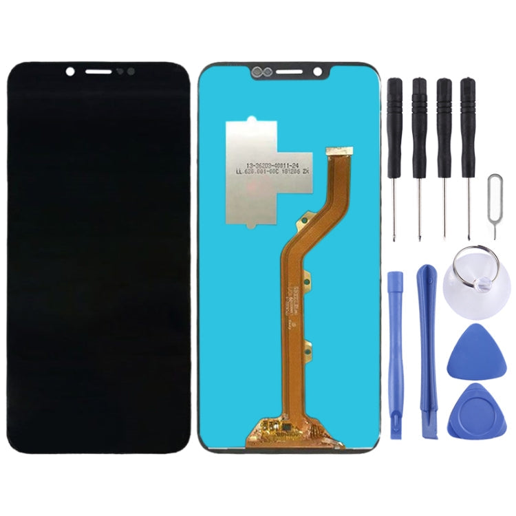 LCD Screen and Digitizer Full Assembly for Infinix Hot S3X X622