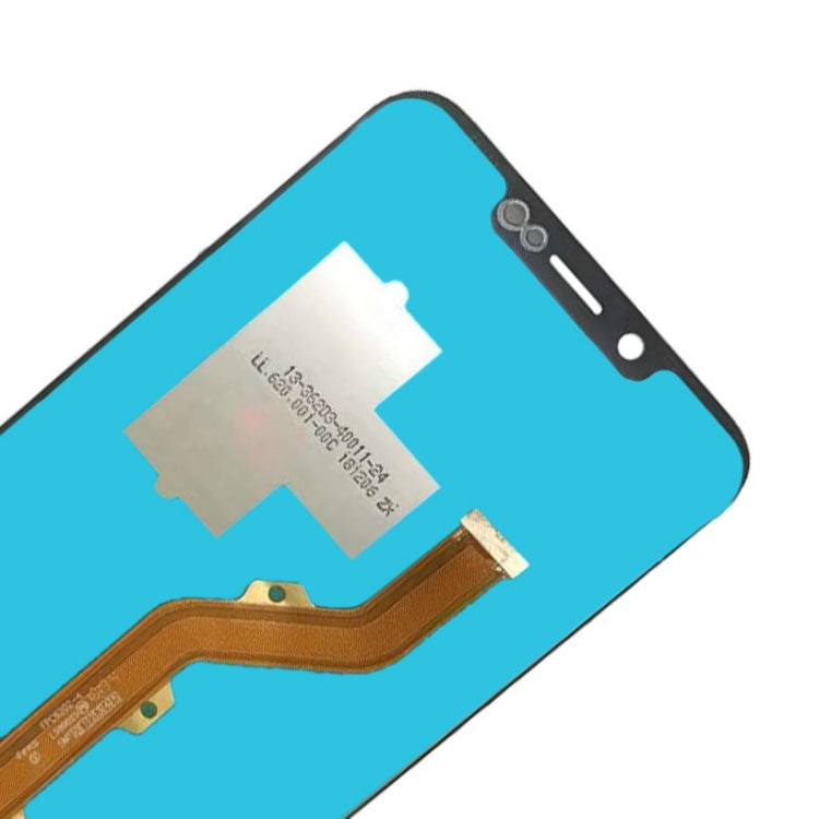 LCD Screen and Digitizer Full Assembly for Infinix Hot S3X X622