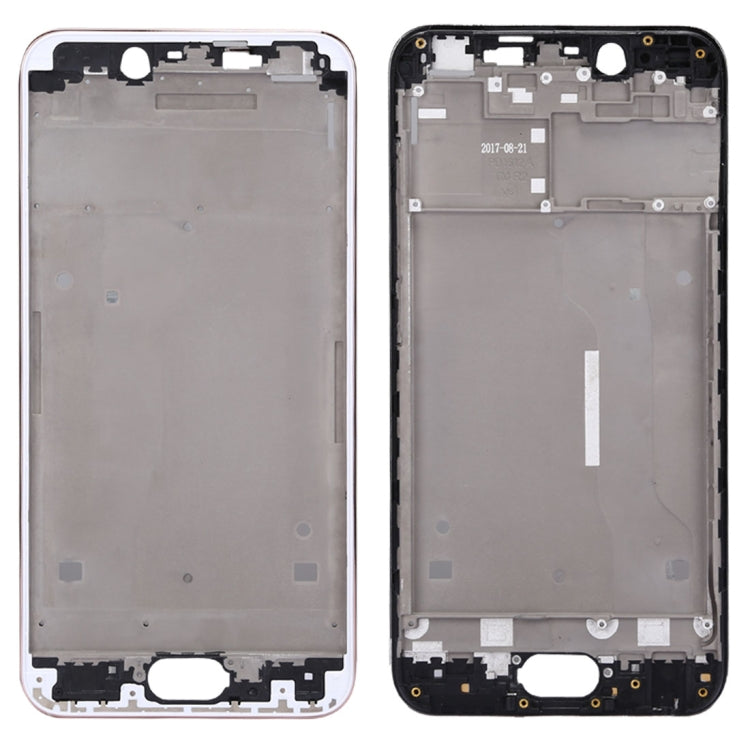 For Vivo Y67 / V5 Front Housing LCD Frame Bezel Plate My Store