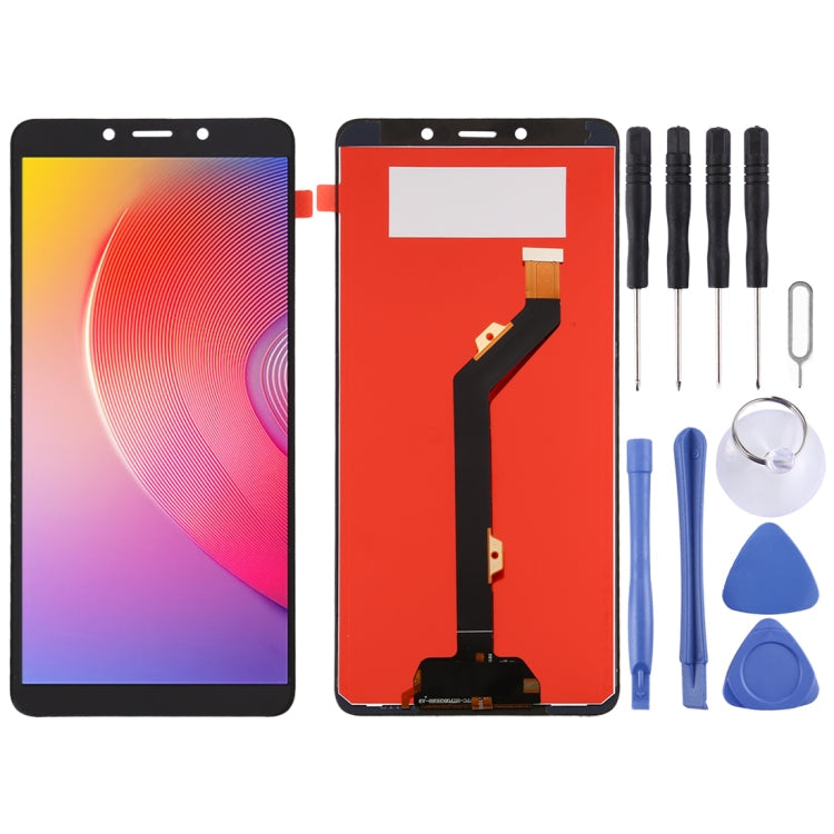 LCD Screen and Digitizer Full Assembly for Infinix Smart 2 HD X609