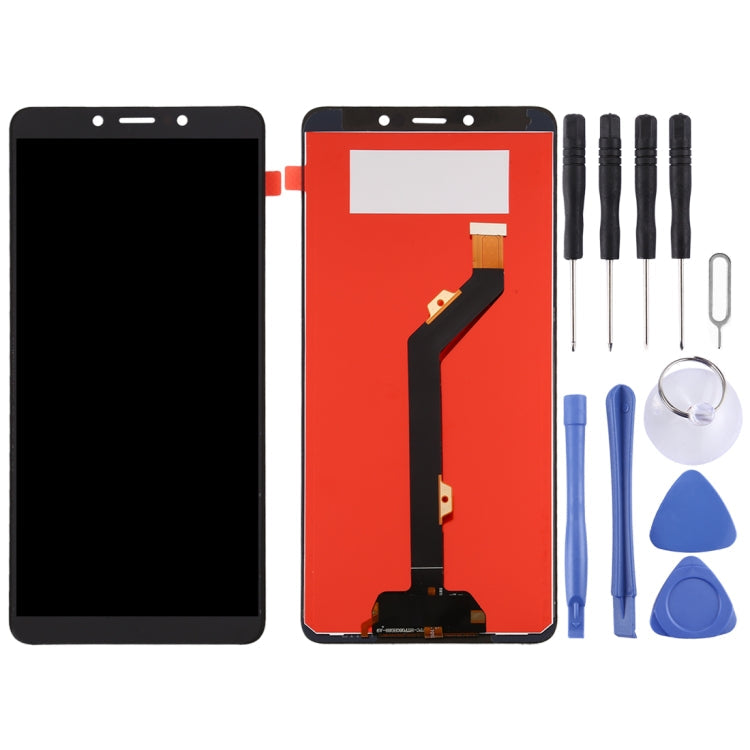 LCD Screen and Digitizer Full Assembly for Infinix Smart 2 HD X609