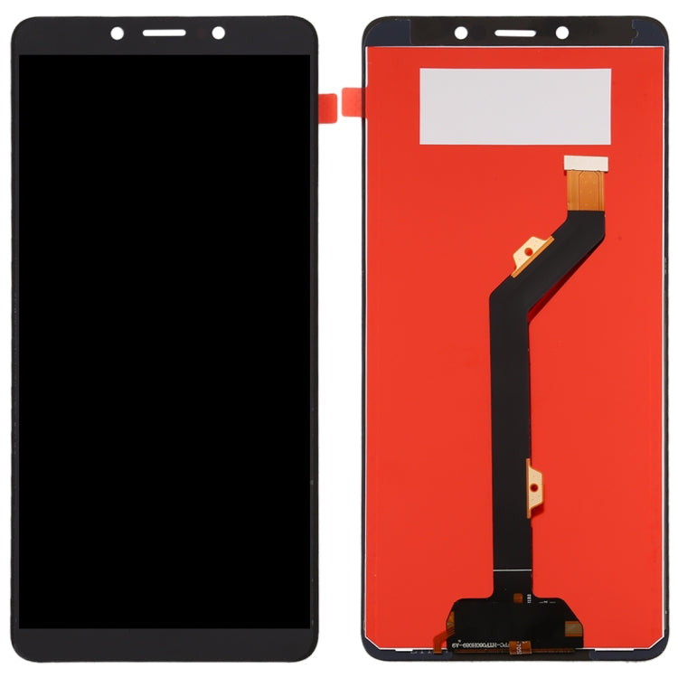 LCD Screen and Digitizer Full Assembly for Infinix Smart 2 HD X609