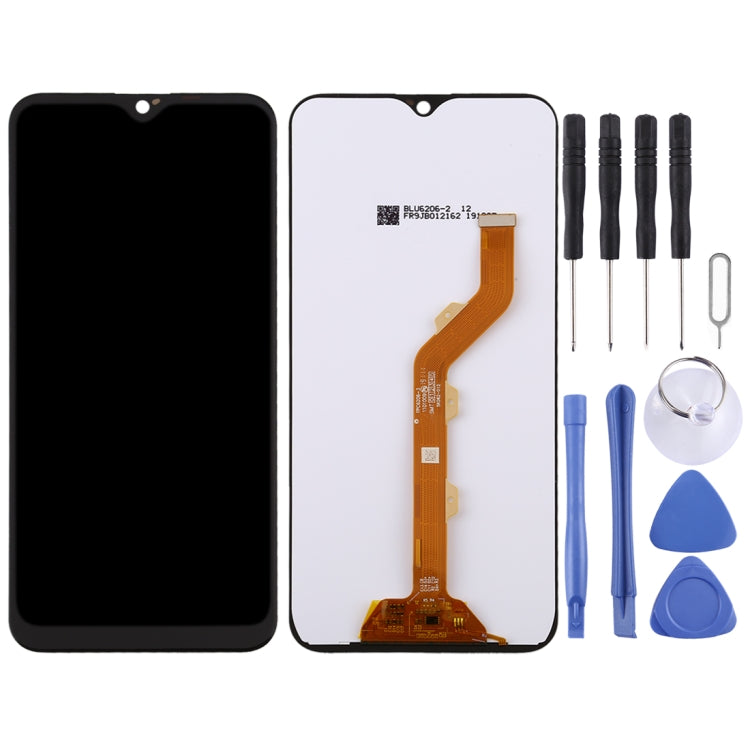 LCD Screen and Digitizer Full Assembly for Infinix S4 X626