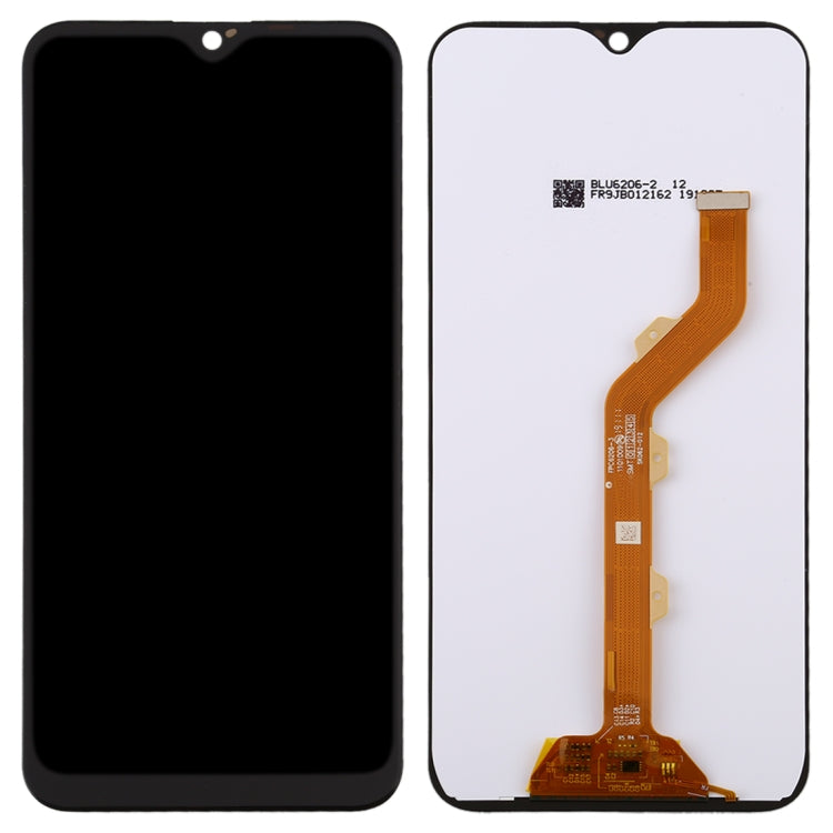 LCD Screen and Digitizer Full Assembly for Infinix S4 X626