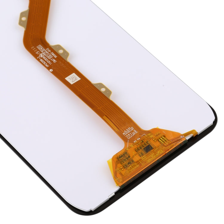 LCD Screen and Digitizer Full Assembly for Infinix S4 X626