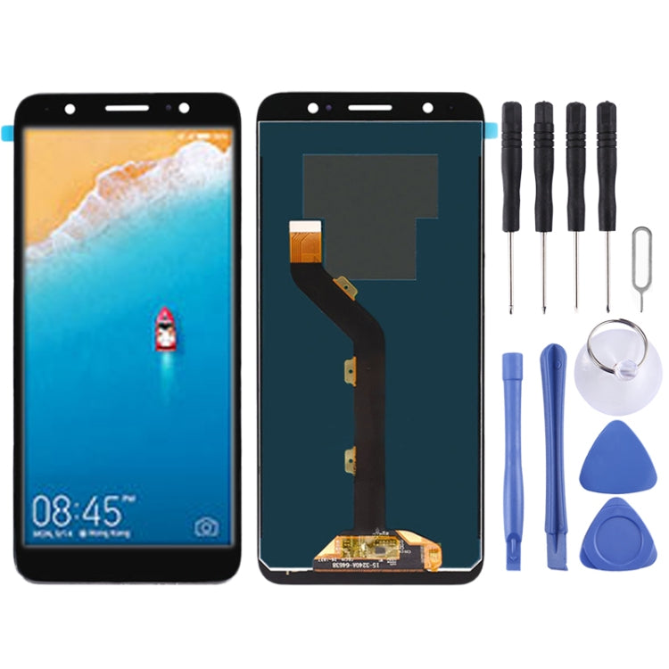 LCD Screen and Digitizer Full Assembly for Tecno Camon CM CA6 My Store