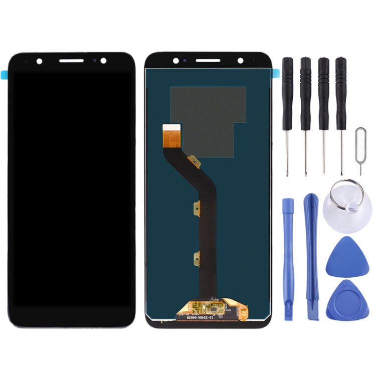 LCD Screen and Digitizer Full Assembly for Tecno Camon CM CA6 My Store