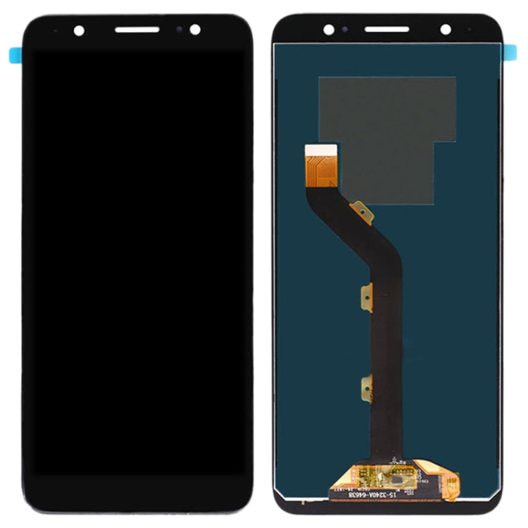 LCD Screen and Digitizer Full Assembly for Tecno Camon CM CA6