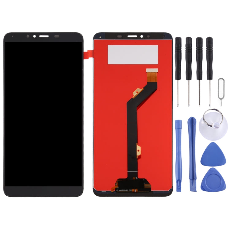 LCD Screen and Digitizer Full Assembly for Tecno Spark 2 KA7