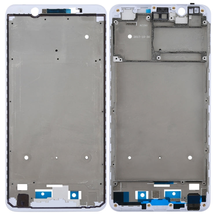 For Vivo Y79 Front Housing LCD Frame Bezel Plate