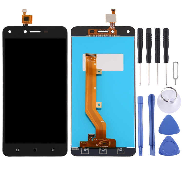 LCD Screen and Digitizer Full Assembly for Tecno Spark K7 My Store