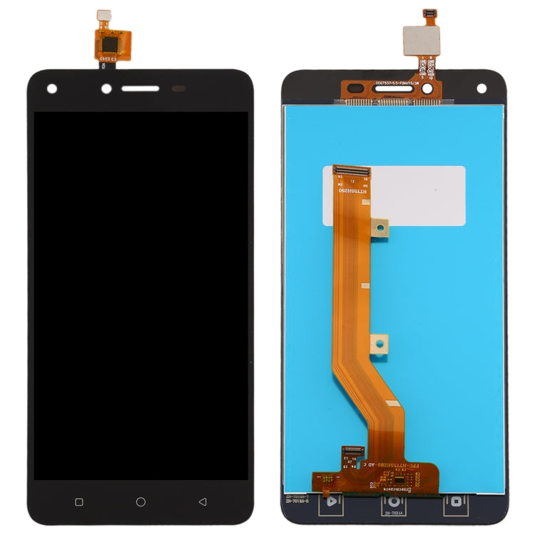 LCD Screen and Digitizer Full Assembly for Tecno Spark K7 My Store